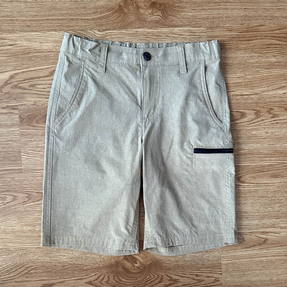 Sonoma Women's Tan Cargo Shorts